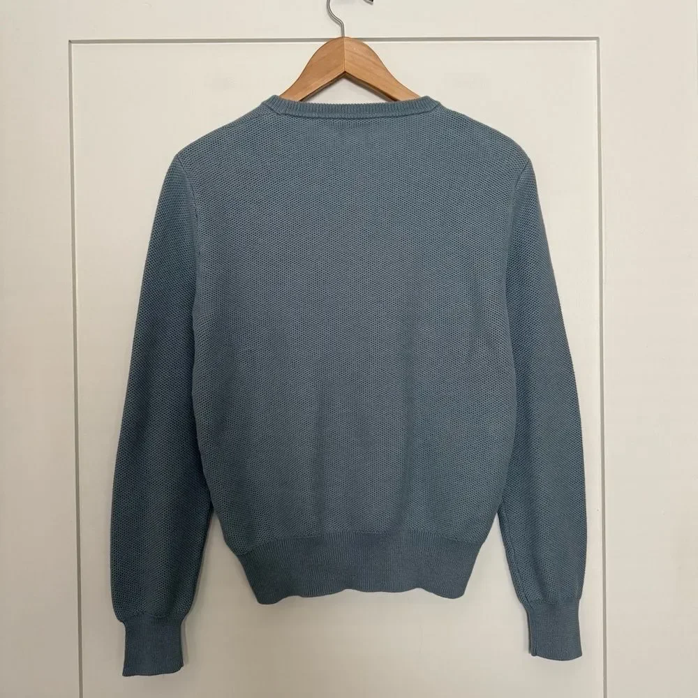 J. Crew crew pique